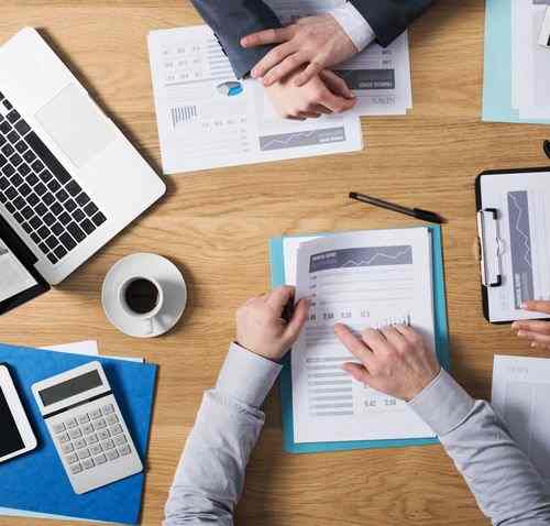 Literature Search Report Service